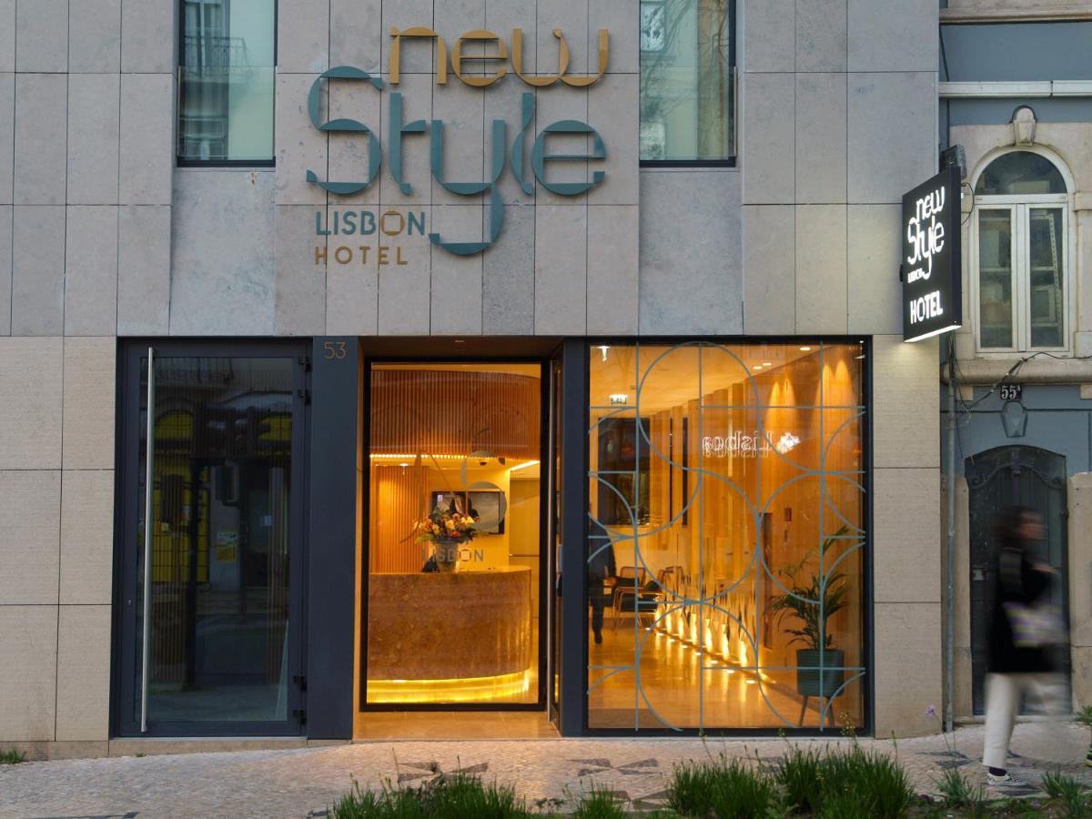 New Style 3* Lissabon